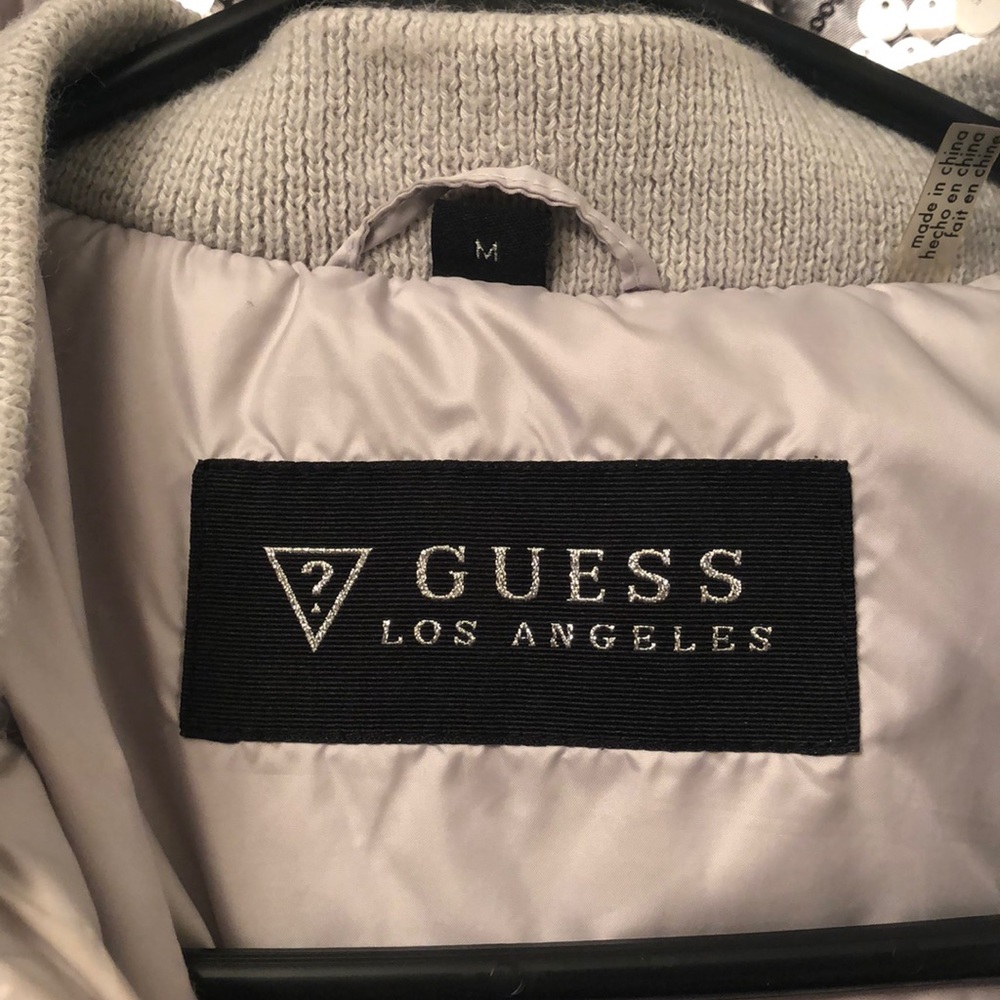 Guess Down Jacket - Picture 3 of 6
